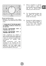 Предварительный просмотр 19 страницы Teka LI5 User Manual