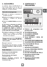 Предварительный просмотр 35 страницы Teka LI5 User Manual