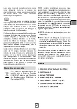 Preview for 47 page of Teka LI5 User Manual