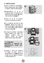 Preview for 50 page of Teka LI5 User Manual