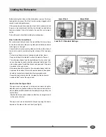 Предварительный просмотр 6 страницы Teka LP 800 S Use And Maintenance Manual