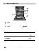 Preview for 13 page of Teka LP 800 S Use And Maintenance Manual