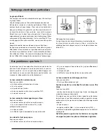 Preview for 30 page of Teka LP 800 S Use And Maintenance Manual