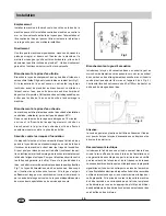 Preview for 31 page of Teka LP 800 S Use And Maintenance Manual