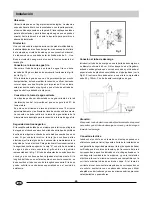 Preview for 41 page of Teka LP 800 S Use And Maintenance Manual