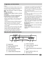 Preview for 42 page of Teka LP 800 S Use And Maintenance Manual