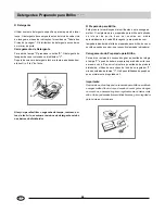 Preview for 45 page of Teka LP 800 S Use And Maintenance Manual