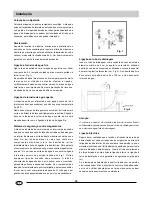 Preview for 51 page of Teka LP 800 S Use And Maintenance Manual