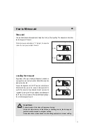 Предварительный просмотр 11 страницы Teka LP1 700 Use And Maintenance Manual