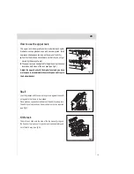 Preview for 15 page of Teka LP1 700 Use And Maintenance Manual