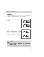 Предварительный просмотр 37 страницы Teka LP1 700 Use And Maintenance Manual