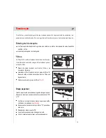 Предварительный просмотр 47 страницы Teka LP1 700 Use And Maintenance Manual