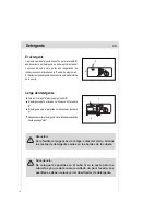 Предварительный просмотр 64 страницы Teka LP1 700 Use And Maintenance Manual