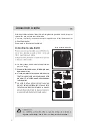 Предварительный просмотр 66 страницы Teka LP1 700 Use And Maintenance Manual