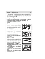 Предварительный просмотр 73 страницы Teka LP1 700 Use And Maintenance Manual