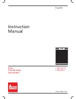 Preview for 1 page of Teka LP8835W Instruction Manual