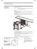 Preview for 13 page of Teka LP8835W Instruction Manual