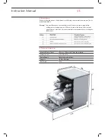 Preview for 15 page of Teka LP8835W Instruction Manual