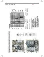 Предварительный просмотр 17 страницы Teka LP8835W Instruction Manual