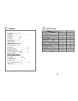 Предварительный просмотр 2 страницы Teka LSE-1200 S Instruction Manual