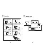 Предварительный просмотр 4 страницы Teka LSE-1200 S Instruction Manual