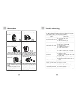 Предварительный просмотр 6 страницы Teka LSE-1200 S Instruction Manual