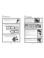 Предварительный просмотр 7 страницы Teka LSE-1200 S Instruction Manual