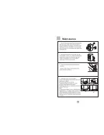 Предварительный просмотр 8 страницы Teka LSE-1200 S Instruction Manual