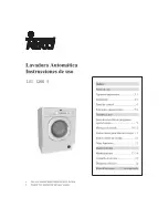 Предварительный просмотр 21 страницы Teka LSI 1260 S Instructions For Use Manual