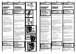 Preview for 6 page of Teka LSI3 1300E User Instructions