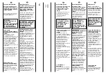 Preview for 14 page of Teka LSI3 1300E User Instructions