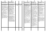 Preview for 15 page of Teka LSI3 1300E User Instructions