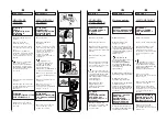 Предварительный просмотр 6 страницы Teka LSI4 1400 E User Instructions