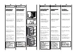 Предварительный просмотр 9 страницы Teka LSI4 1400 E User Instructions