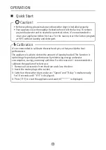 Preview for 14 page of Teka LSI6 1480 User Manual