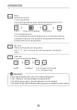 Preview for 25 page of Teka LSI6 1480 User Manual