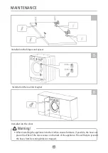 Preview for 38 page of Teka LSI6 1480 User Manual