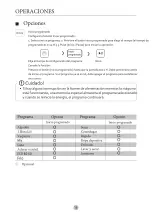 Preview for 53 page of Teka LSI6 1480 User Manual