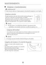 Preview for 59 page of Teka LSI6 1480 User Manual