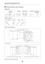 Предварительный просмотр 67 страницы Teka LSI6 1480 User Manual