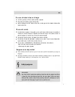 Preview for 3 page of Teka LX821 (Spanish) Manual Del Usuario