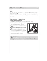 Предварительный просмотр 7 страницы Teka LX821 (Spanish) Manual Del Usuario