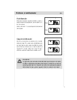 Предварительный просмотр 9 страницы Teka LX821 (Spanish) Manual Del Usuario