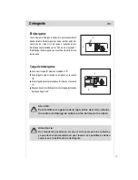 Preview for 13 page of Teka LX821 (Spanish) Manual Del Usuario