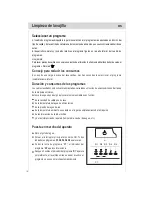 Preview for 16 page of Teka LX821 (Spanish) Manual Del Usuario