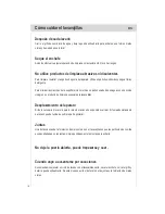 Preview for 18 page of Teka LX821 (Spanish) Manual Del Usuario