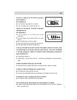 Preview for 21 page of Teka LX821 (Spanish) Manual Del Usuario