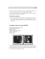 Preview for 25 page of Teka LX821 (Spanish) Manual Del Usuario