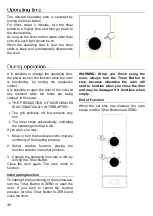 Предварительный просмотр 34 страницы Teka MB 620 BI User Manual