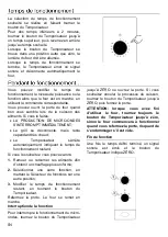 Предварительный просмотр 54 страницы Teka MB 620 BI User Manual